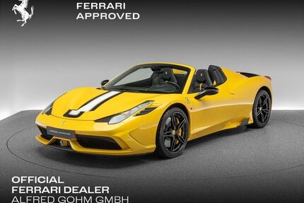Ferrari 458