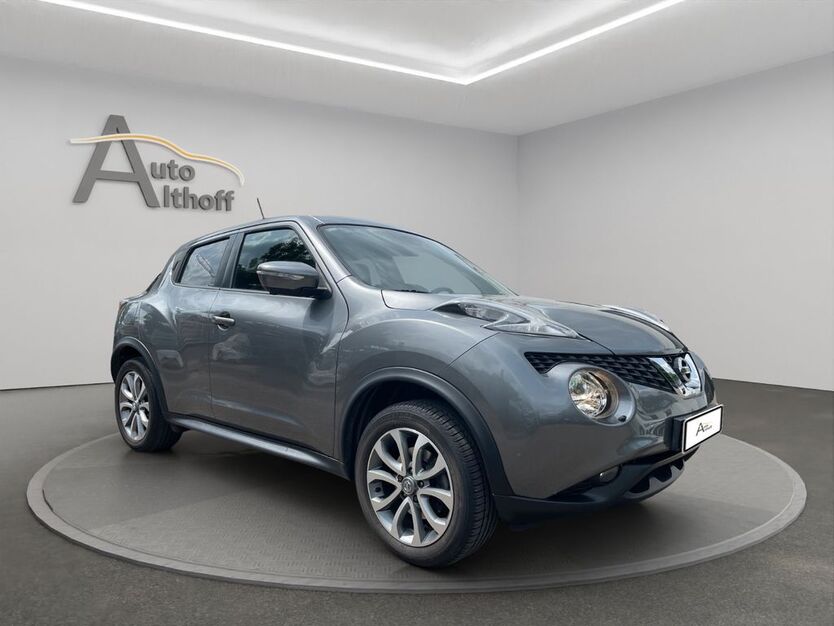 Nissan Juke 42.950 km 14.500 € Ditzingen (bei Stuttgart) 71254