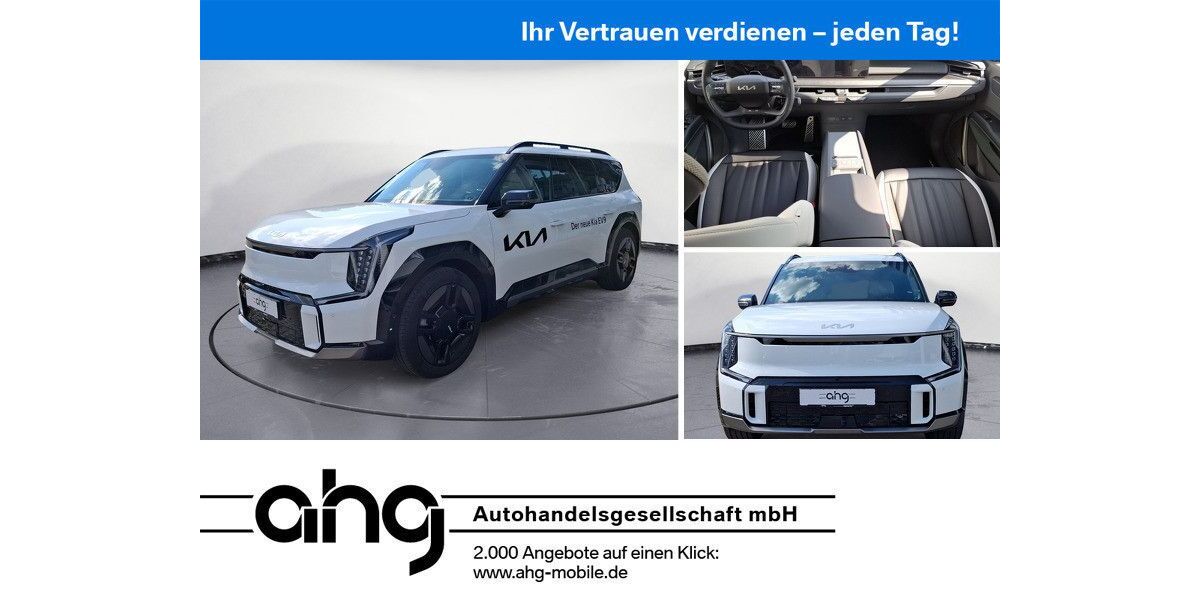 Kia EV9 5.809 km 69.890 &euro; Tübingen 72072