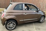 Fiat 500 142.500 km 5.400 &euro; Reutlingen 72764