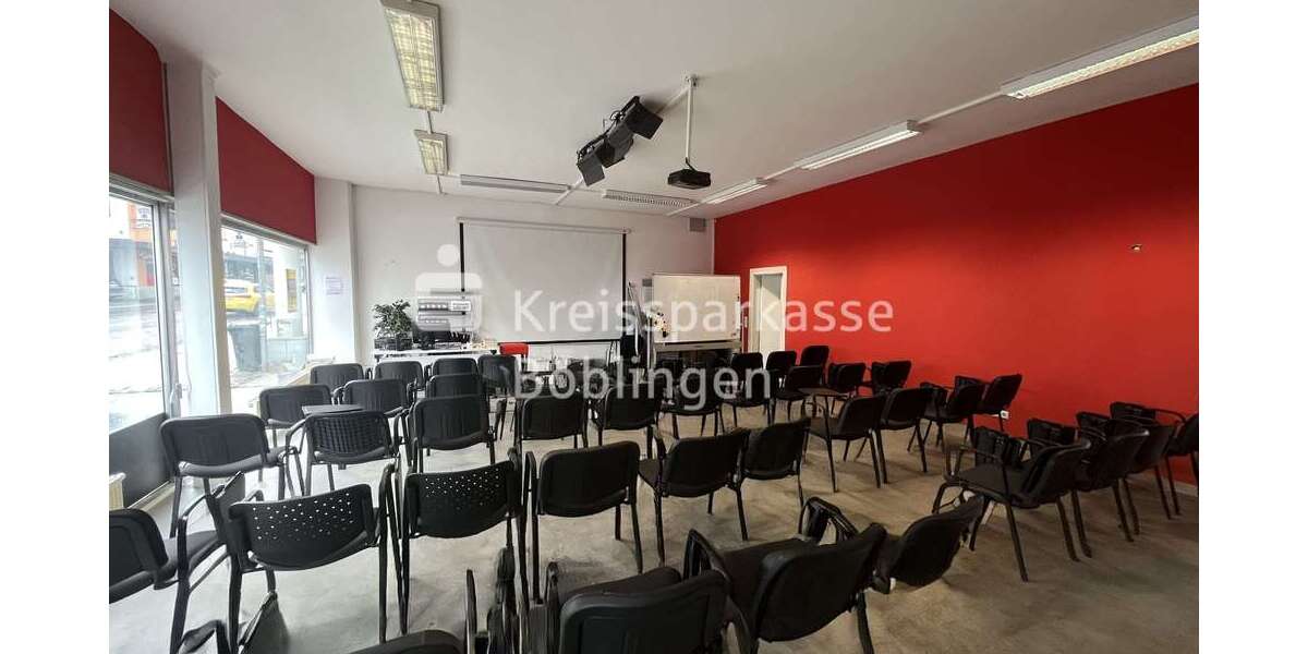 Gewerbeobjekt Herrenberg - 1.300&euro; | Angebot:25193908