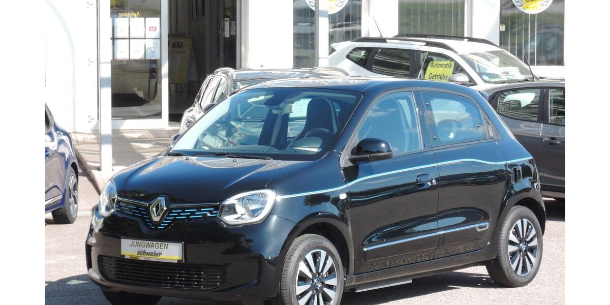 Renault Twingo 24.947 km 12.480 &euro; Fellbach-Schmiden (bei Stuttgart) 70736