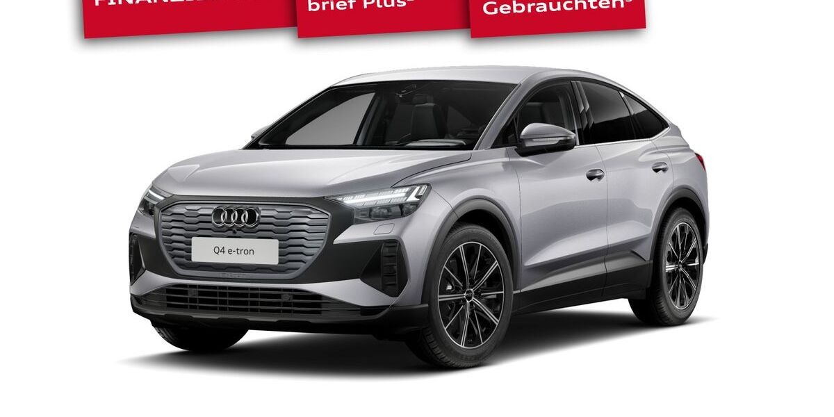 Audi Q4 e-tron 8.539 km 43.940 &euro; Stuttgart 70469