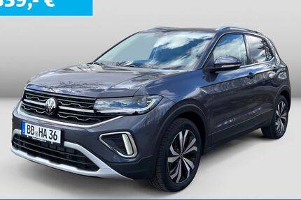 VW T-Cross 4.999 km 29.995 &euro; Böblingen 71032