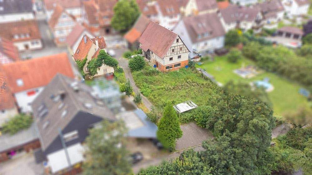 Grundstück Sindelfingen / Darmsheim Mitte - 1.150.000&euro; | Angebot:25662257