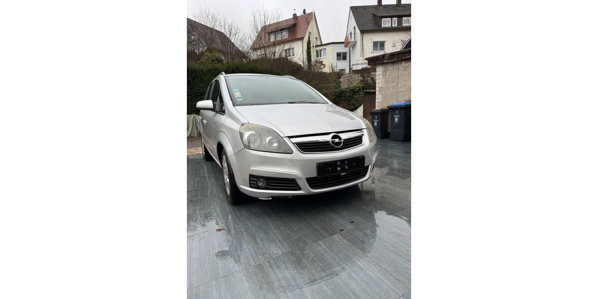 Opel Zafira 128.400 km 3.950 &euro; Waldenbuch 71111