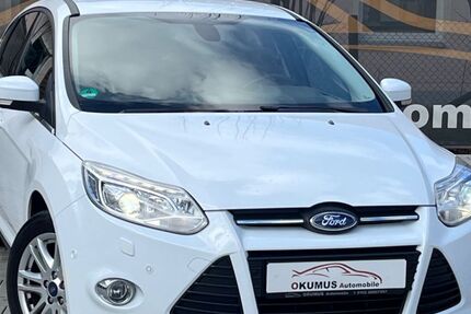 Ford Focus 119.400 km 5.490 &euro; Rohrdorf 72229
