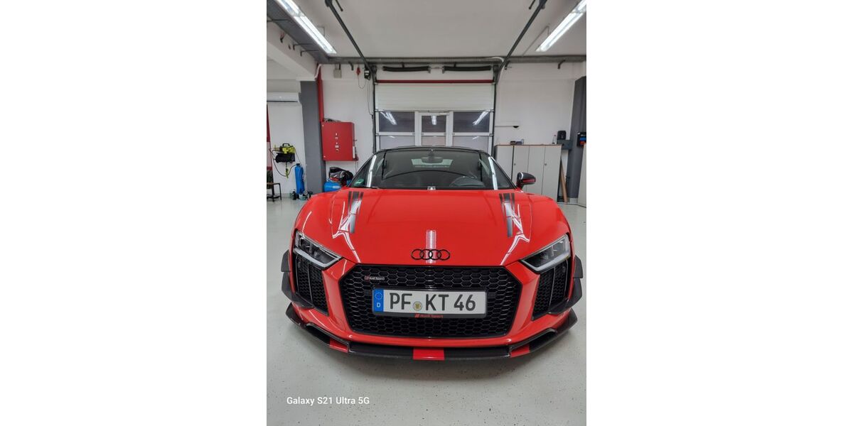 Audi R8 60.000 km 199.000 &euro; Pforzheim 75173
