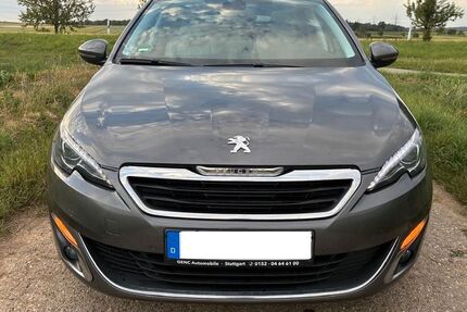 Peugeot 308 135.000 km 8.000 &euro; Nufringen 71154