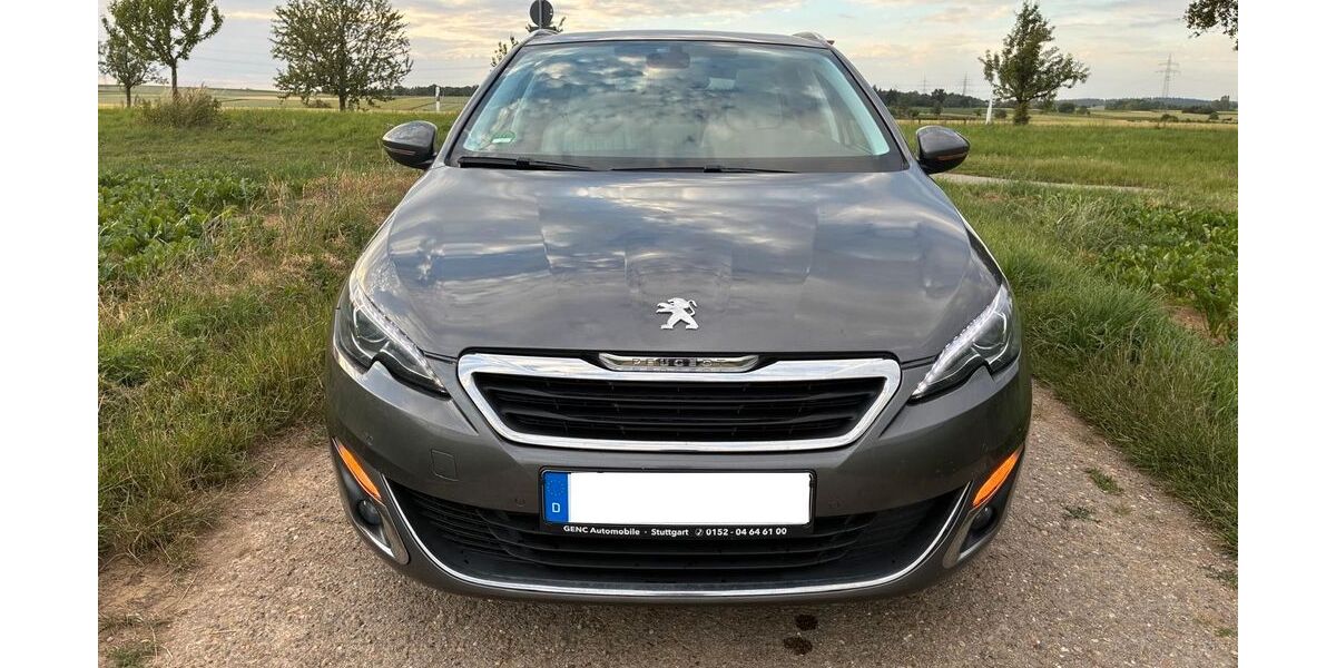 Peugeot 308 135.000 km 8.000 &euro; Nufringen 71154