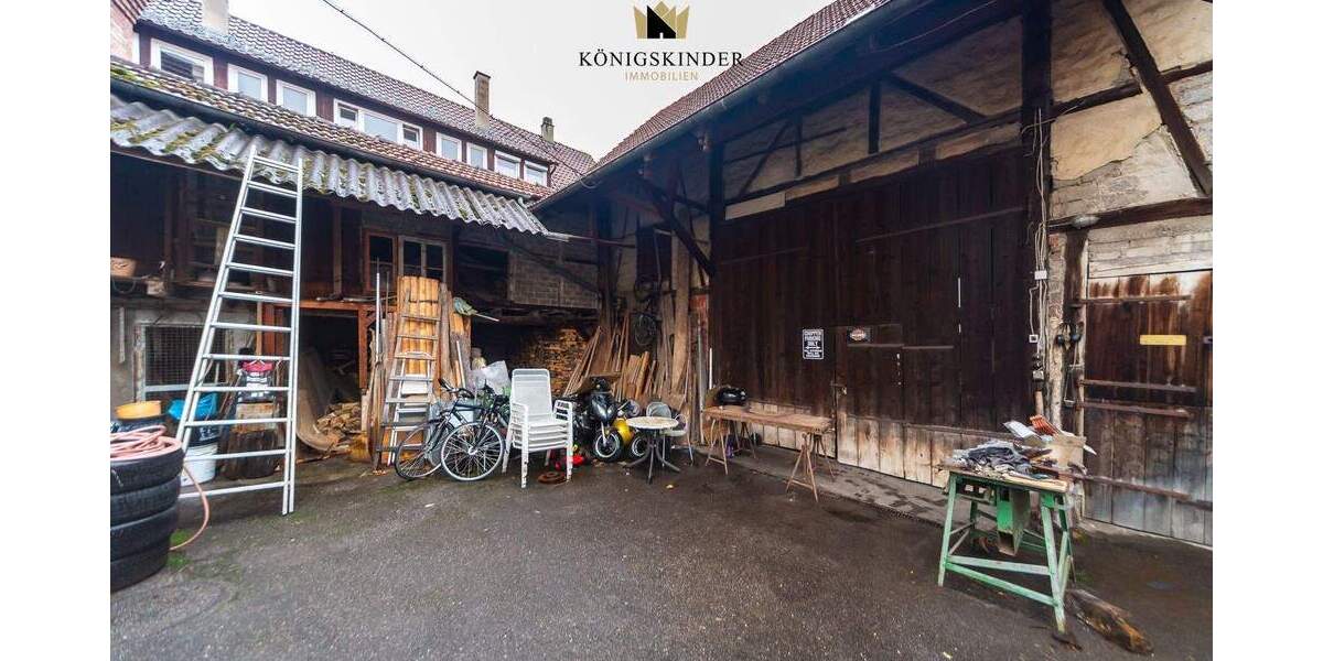 Mehrfamilienhaus, Wohnhaus Schwieberdingen - 7 Zimmer, 115 m&sup2;, 499.000&euro; | Angebot:24647671
