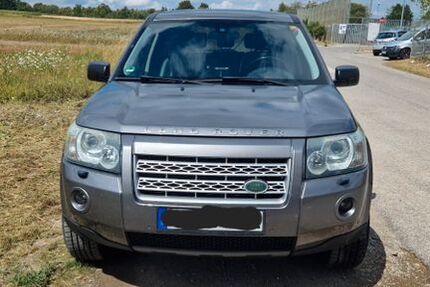 Land Rover Freelander 227.000 km 9.000 &euro; Leinfelden-Echterdingen 70771