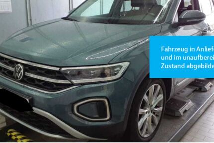 VW T-Roc 14.786 km 26.130 &euro; Stuttgart-Wangen 70188
