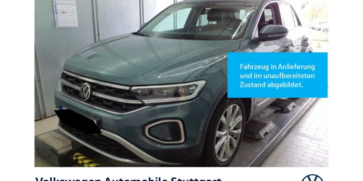 VW T-Roc 14.786 km 26.130 &euro; Stuttgart-Wangen 70188