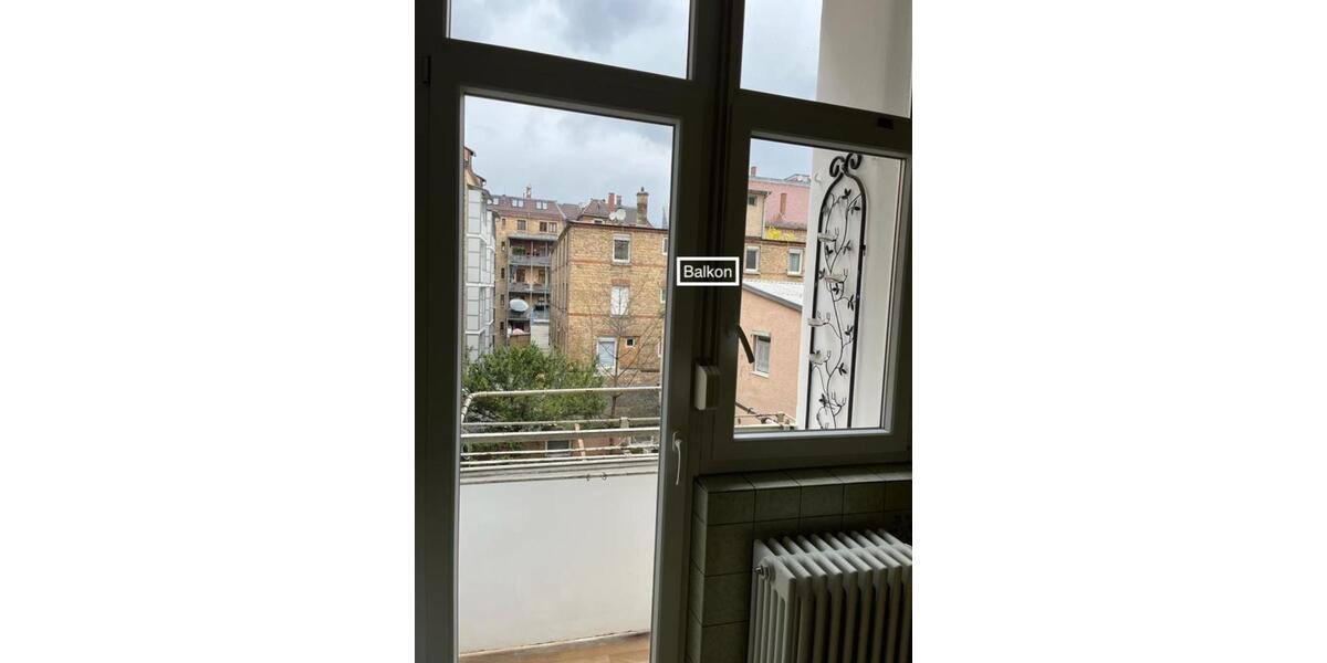 Etagenwohnung Stuttgart Lehen - 1 Zimmer, 23 m&sup2;, 535&euro; | Angebot:25605458