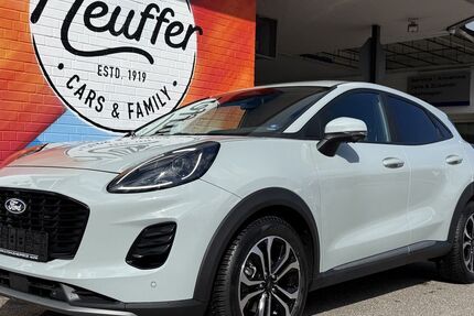 Ford Puma 18.700 km 20.799 &euro; Herrenberg-Kuppingen 71083