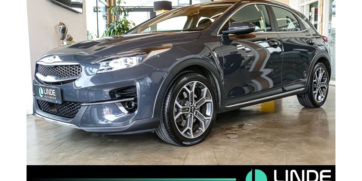 Kia XCeed 105.400 km 17.990 &euro; Kusterdingen 72127