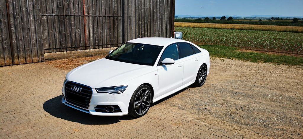 Audi A6 198.500 km 24.900 &euro; Plieningen 70599