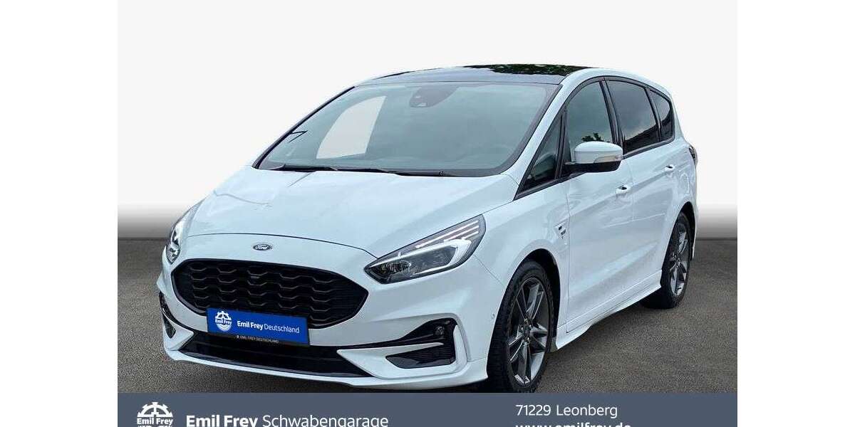 Ford S-Max 41.614 km 30.890 &euro; Leonberg 71229