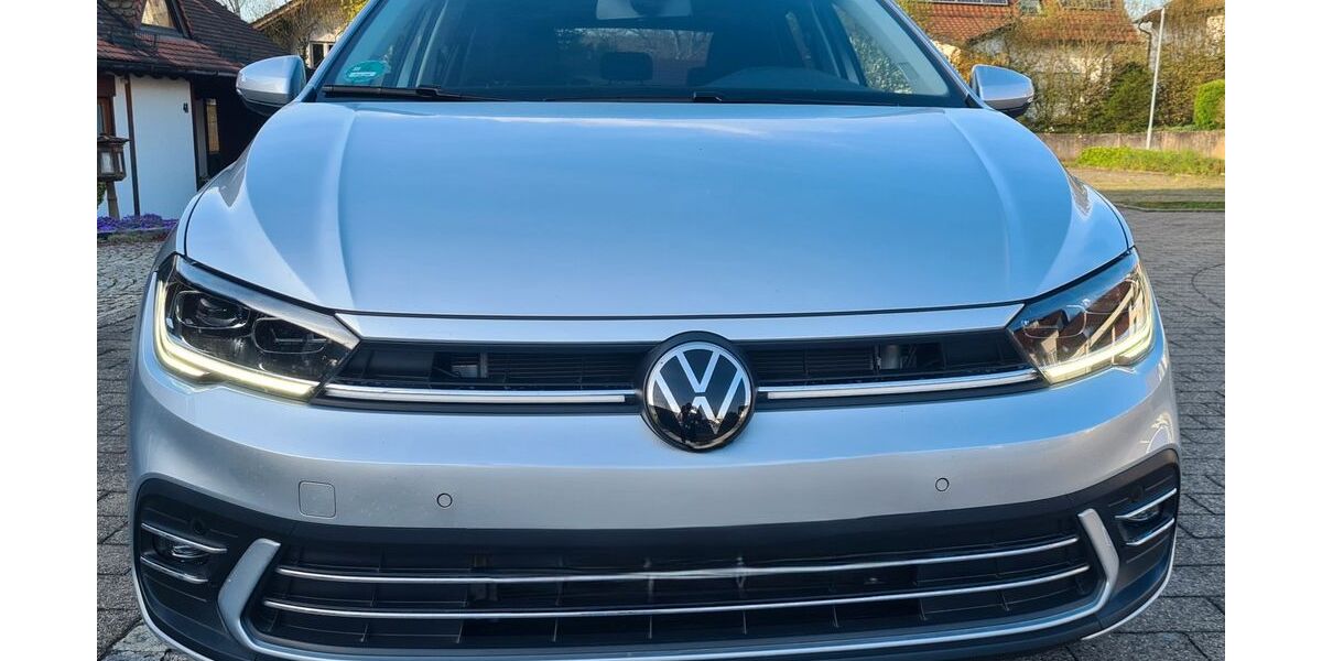 VW Polo 17.800 km 18.900 &euro; Illingen 75428
