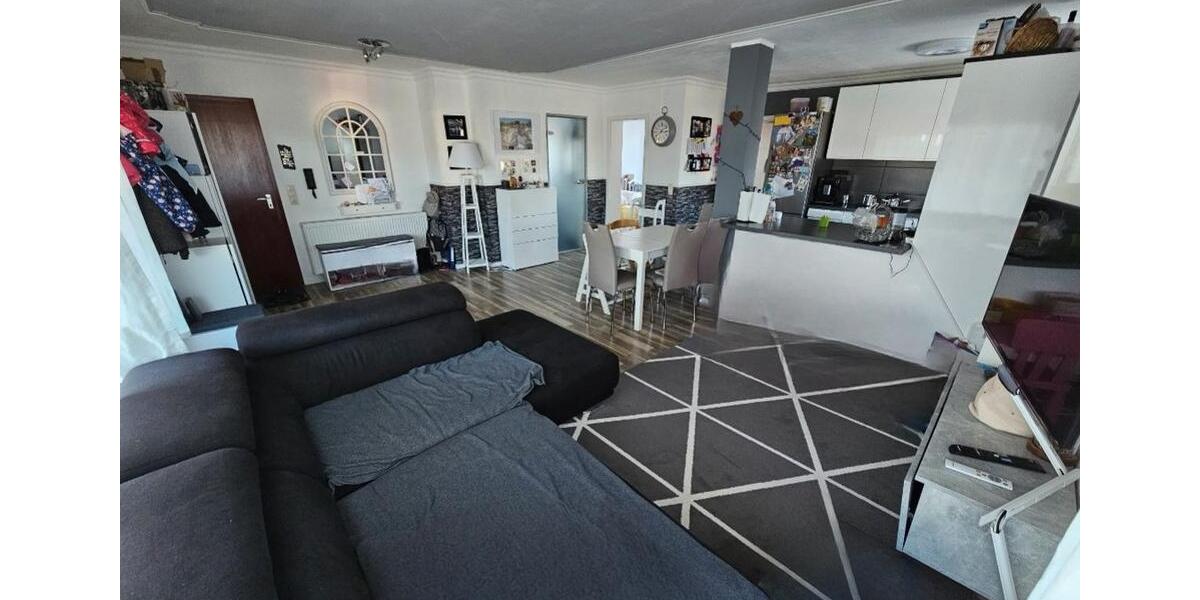 Hochparterre Pforzheim Büchenbronn - 3 Zimmer, 62 m&sup2;, 219.000&euro; | Angebot:26619151