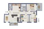 Etagenwohnung Asperg - 4 Zimmer, 83 m&sup2;, 555.500&euro; | Angebot:25692099