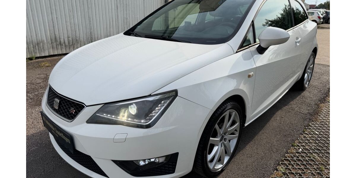 Seat Ibiza 114.000 km 5.500 &euro; Sindelfingen/Stuttgart 71069