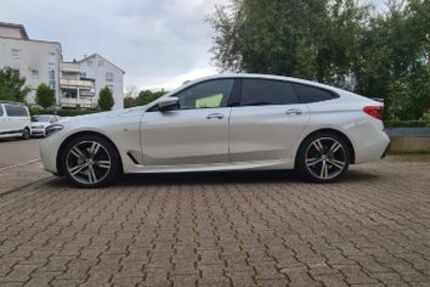 BMW 640 Gran Turismo