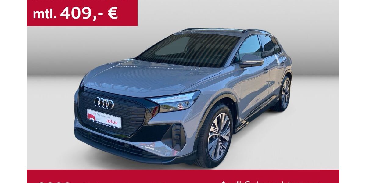 Audi Q4 e-tron 53.325 km 32.930 &euro; Esslingen 73730