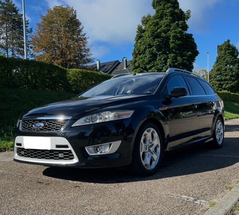 Ford Mondeo 277.250 km 3.888 € Aichtal 72631