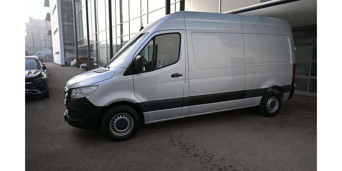 Mercedes-Benz Sprinter 52.765 km 29.583 &euro; Waiblingen 71332