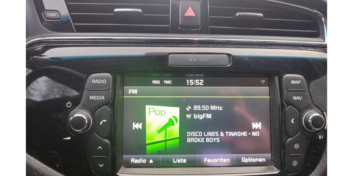 Kia ceed / Ceed 49.000 km 13.500 &euro; Esslingen 73732