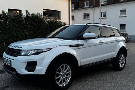 Land Rover Range Rover Evoque 197.000 km 7.900 &euro; Pforzheim 75172