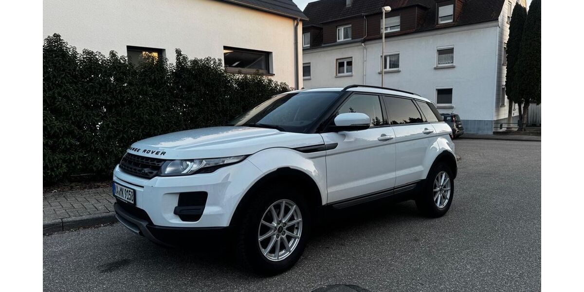 Land Rover Range Rover Evoque 197.000 km 7.900 &euro; Pforzheim 75172