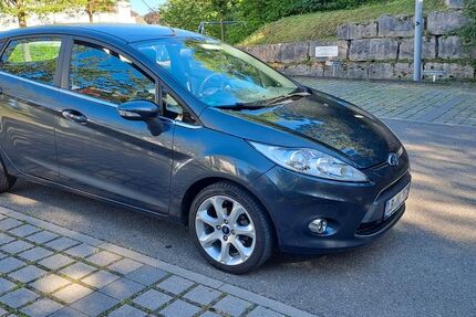 Ford Fiesta 199.000 km 4.100 &euro; Gerlingen 70839