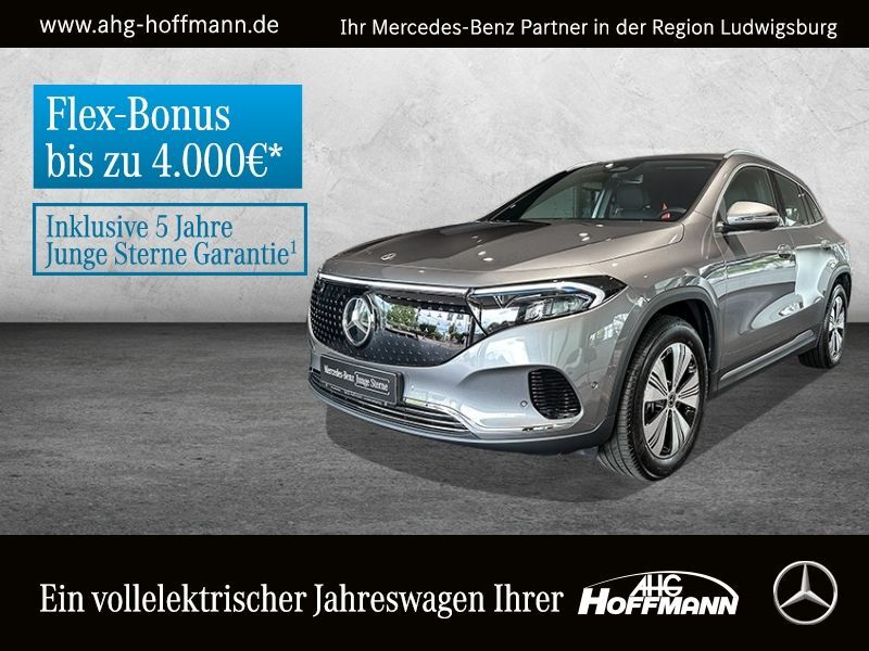 Mercedes-Benz EQA 3.300 km 34.825 € Tamm 71732