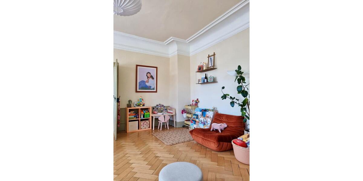 Etagenwohnung Ludwigsburg - 3 Zimmer, 125 m&sup2;, 1.390&euro; | Angebot:26261285