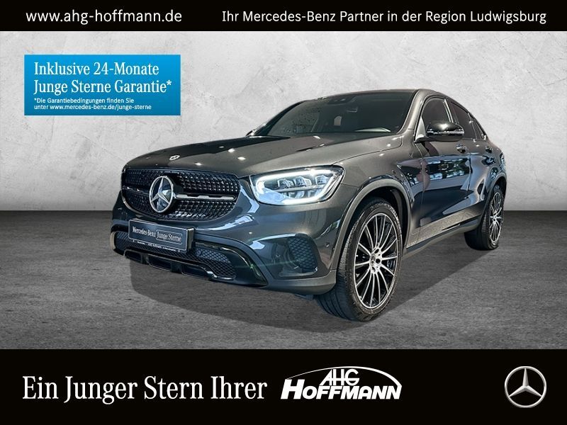 Mercedes-Benz GLC 300 62.100 km 47.520 € Tamm 71732