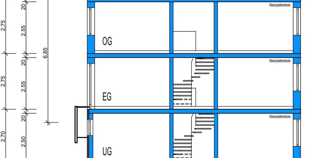 Reihenendhaus Gärtringen Rohrau - 6 Zimmer, 176 m&sup2;, 958.500&euro; | Angebot:23965516