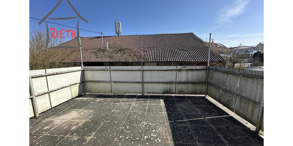 Dachgeschoßwohnung Remseck am Neckar - 3 Zimmer, 60 m&sup2;, 700&euro; | Angebot:25839320