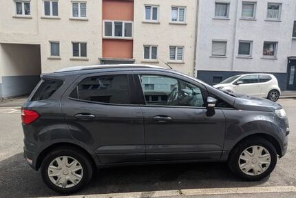 Ford EcoSport 93.000 km 7.700 &euro; Stuttgart 70176