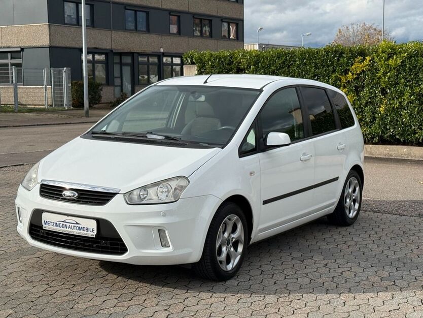 Ford C-Max 185.800 km 4.099 € Metzingen 72555