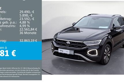 VW T-Roc 26.253 km 29.490 &euro; Reutlingen 72770