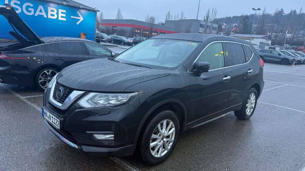 Nissan X-Trail 68.000 km 19.999 € Sindelfingen 71065