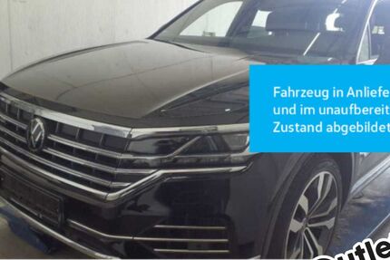 VW Touareg 60.265 km 49.930 &euro; Stuttgart-Wangen 70188