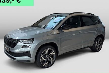 Skoda Karoq 1.900 km 35.480 &euro; Kornwestheim 70806