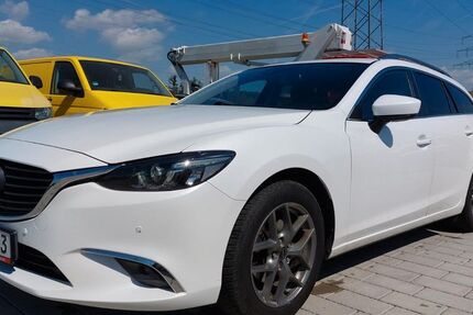 Mazda 6 111.234 km 15.990 &euro; Schönaich 71101