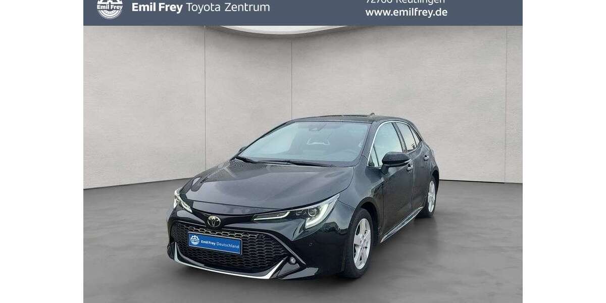 Toyota Corolla 19.502 km 24.990 &euro; Reutlingen 72766