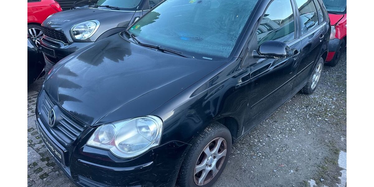VW Polo 216.305 km 690 &euro; LEONBERG 71229
