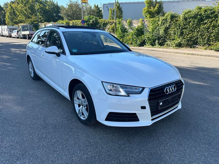 Audi A4 217.000 km 13.450 € Möglingen/Ludwigsburg 71696